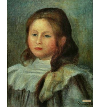 Portrait Of A Child