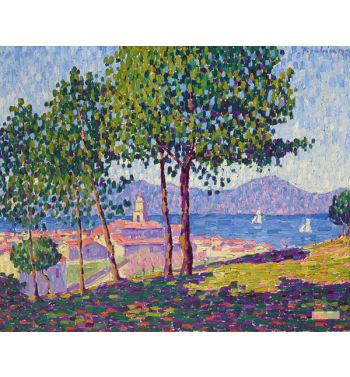Saint Tropez Effet de Soleil
