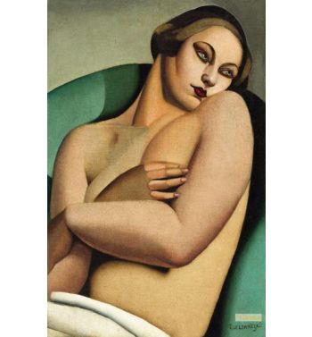 Reclining Nude