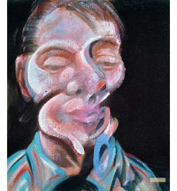 Two Studies for Self Portrait I