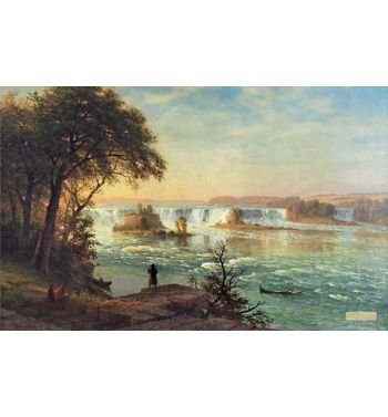 The Falls Of St Anthony