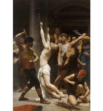 The Flagellation Of Christ