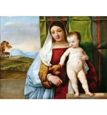 Gypsy Madonna