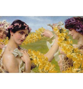 When Flowers Return C1911
