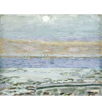 The Bay Of Cannes, 1930 33