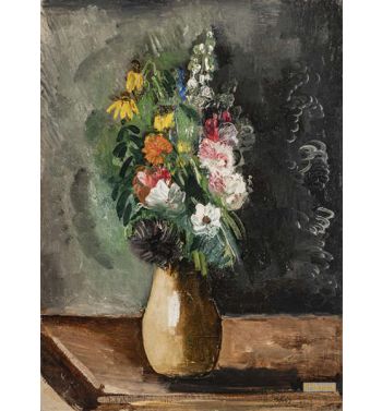 Flowers In A Vase