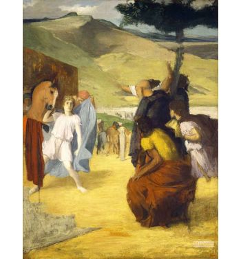 Alexander And Bucephalus