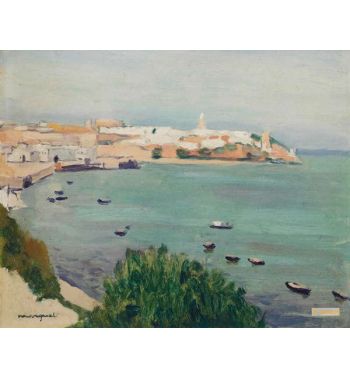 The Boats Tangier