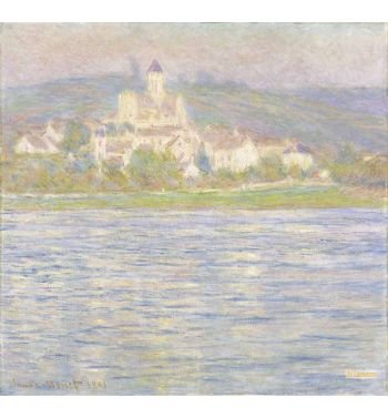 Vétheuil Grey Effect 1901