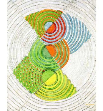 Relief Rythme, 1933