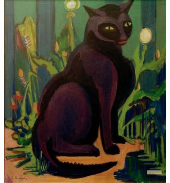 Black Cat, Tomcat Bobby
