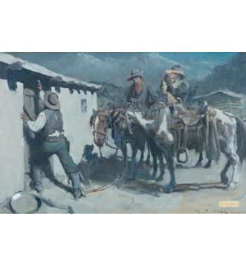 Midnight Posse Hungry Banditos 1908