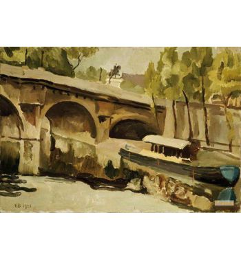 Le Pont Neuf, Paris