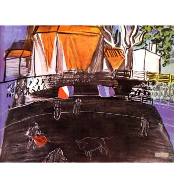 The Bullfight