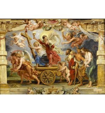 Triumph Of The Catholic Faith