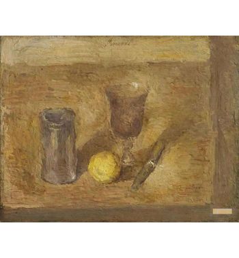 Still Life, 1922
