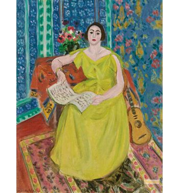 The Woman In Wellow 1923