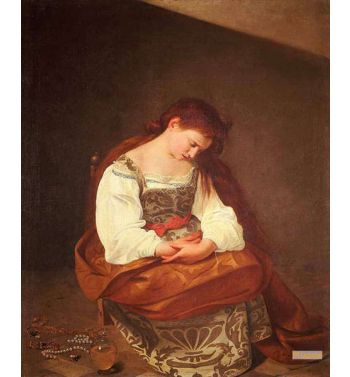 Penitent Magdalene