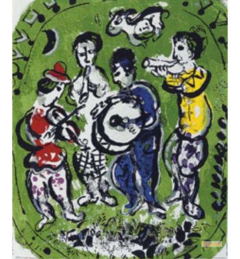Musics On Green Gru