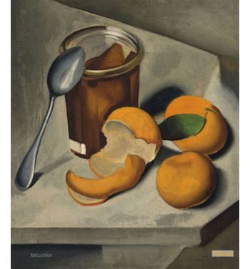Still Life With Tangerines