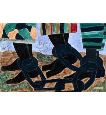 Migration Series 4