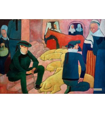 The Pig Market