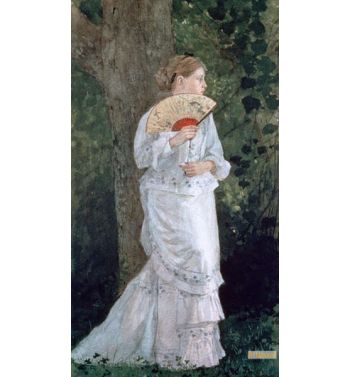 The Trysting Place 1875