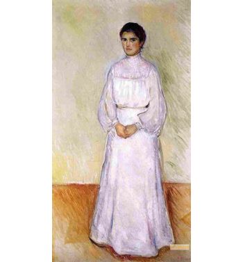 Ellen Warburg, 1905