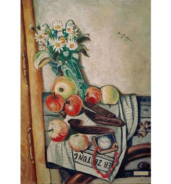 Still Life With Daisies