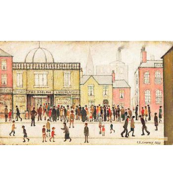 The Adelphi