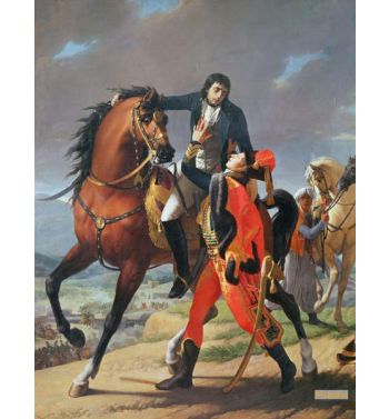 The Death Of General Desaix 1768 1800 At The Battle Of Maren