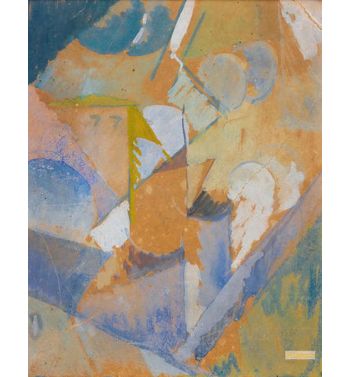 Cubist Or Composition