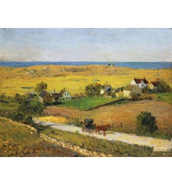 New England Landscapes