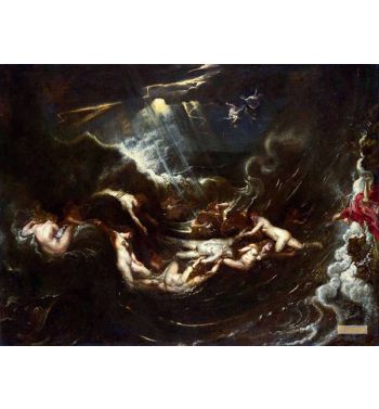 Hero And Leander
