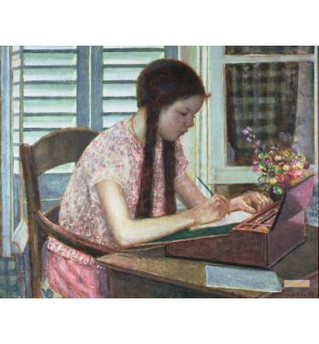 The Artists Daughter 1927
