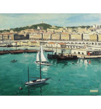 The Port And The City