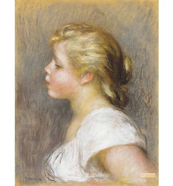 Young Girl Profile