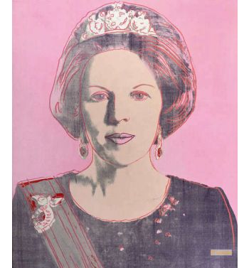 Queen Beatrix Of The Netherlands