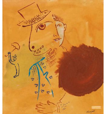 Double Profil, 1938