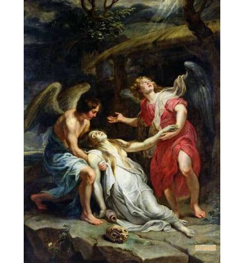 Ecstasy Of Mary Magdalene