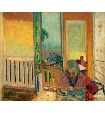 Breakfast At The Radiator