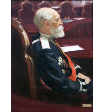 General N P Petrov