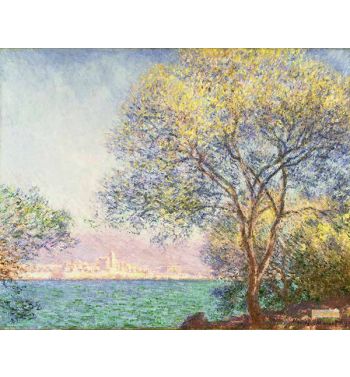 Antibes In The Morning