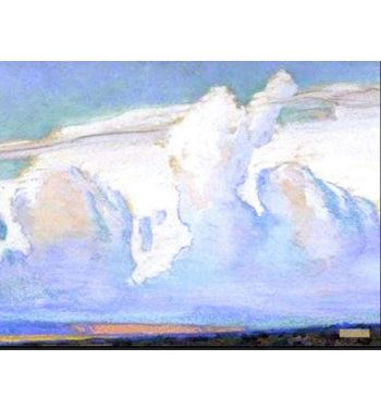 Clouds New Mexico