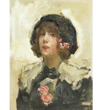 Portrait Of A Woman 1