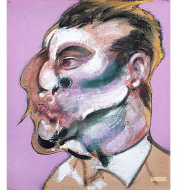 Three Studies of George Dyer III