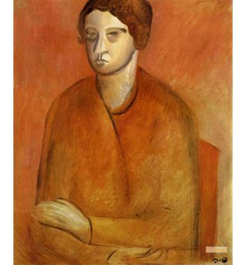 Portrait Of A Woman