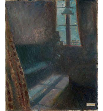 Night In Saint Cloud, 1890