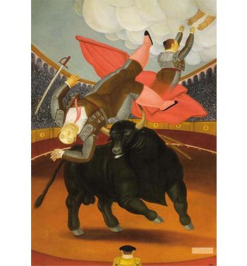 The Death Of Luis Chalet