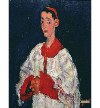 Choir Boy, 1928